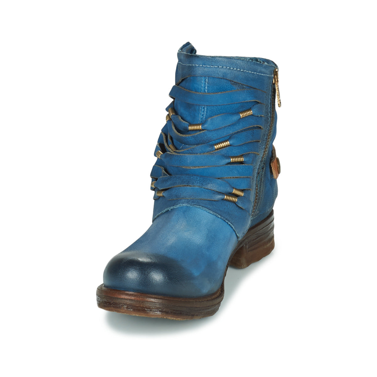 Stivaletti donne Airstep / A.S.98  SAINT  Blu