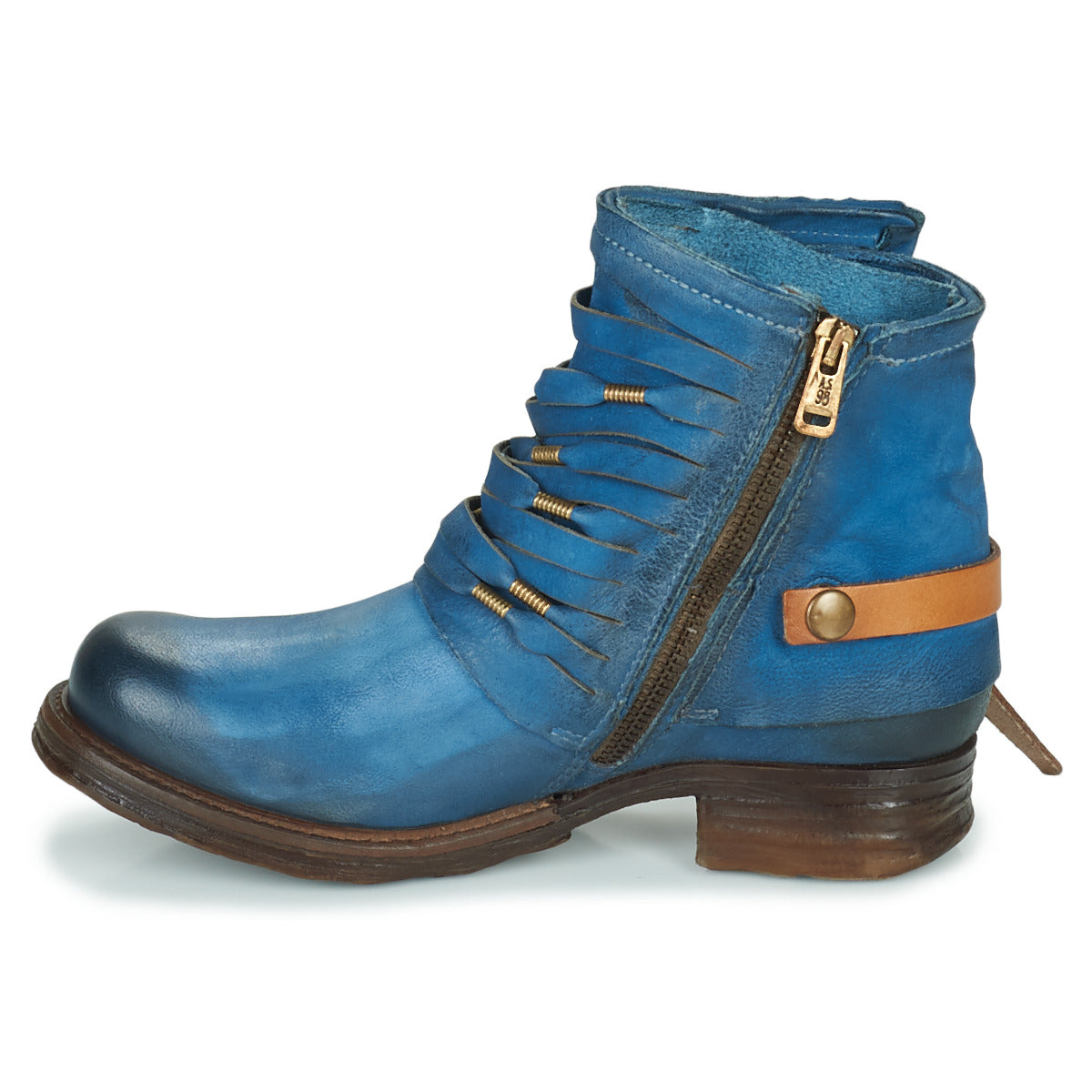 Stivaletti donne Airstep / A.S.98  SAINT  Blu