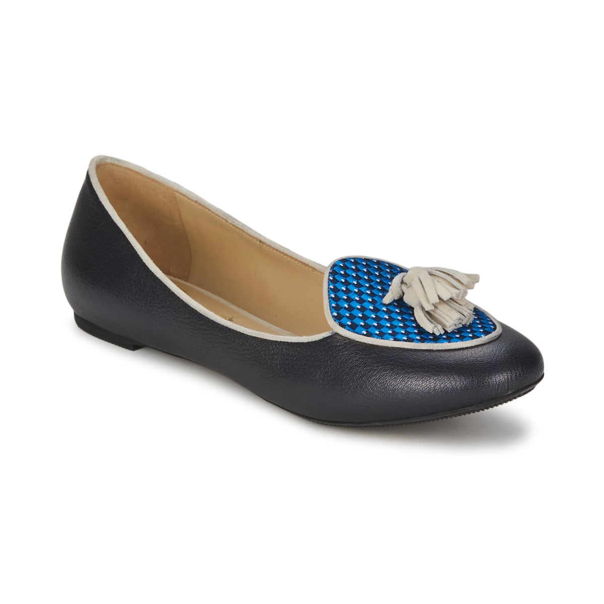 Ballerine donne Etro  3922  Blu 