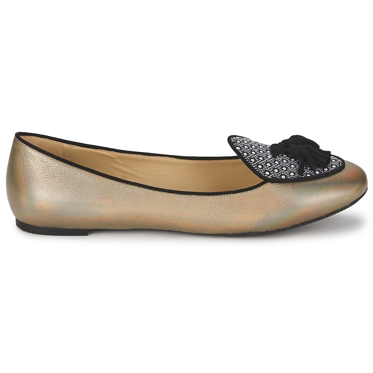 Ballerine donne Etro  3922  Oro 