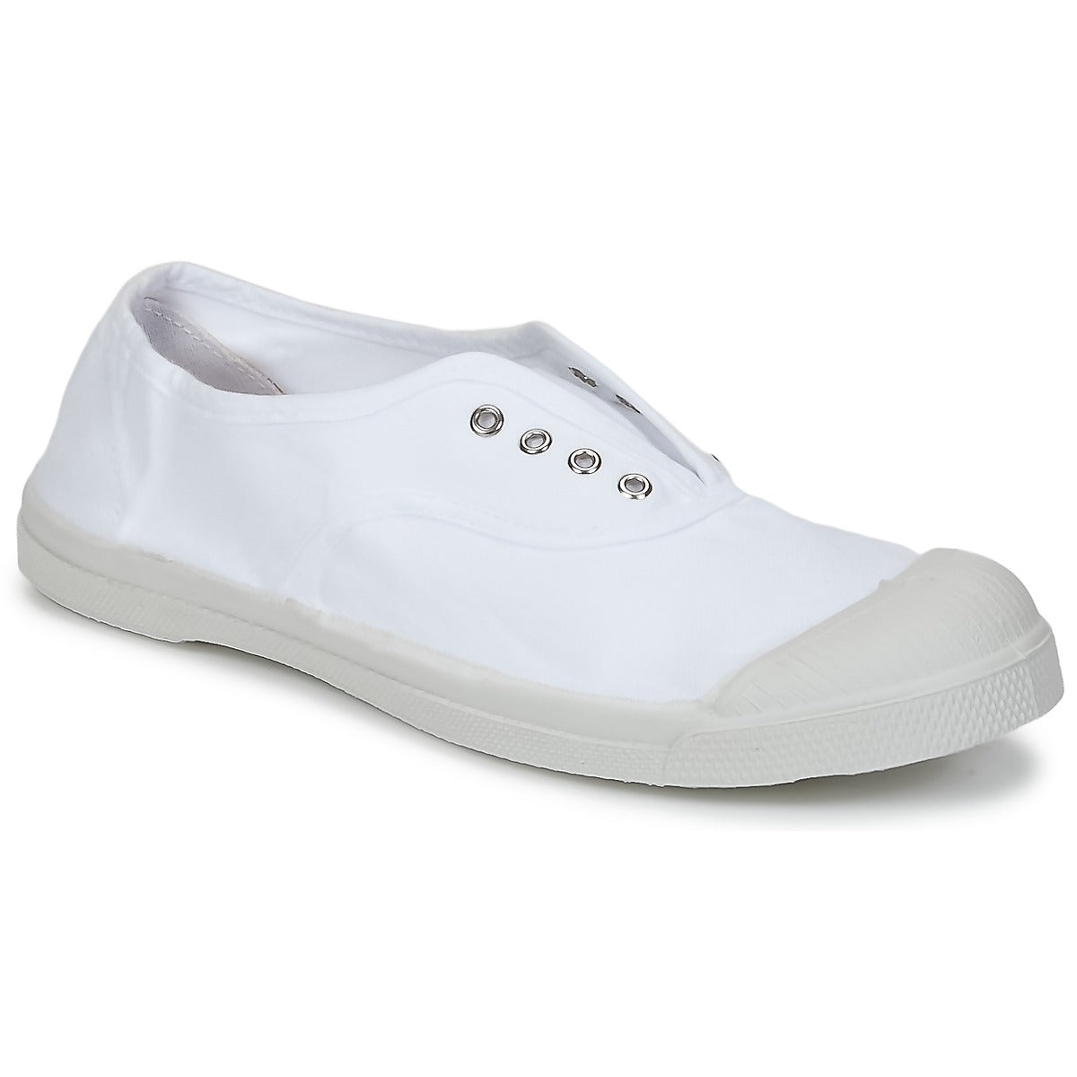 Scarpe donne Bensimon  TENNIS ELLY  Bianco 