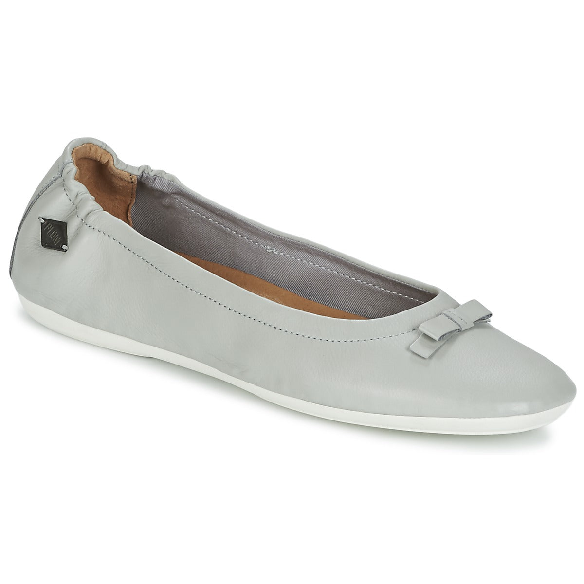 Ballerine donne PLDM by Palladium  LOVELL CASH  Grigio 