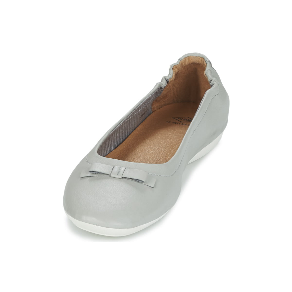 Ballerine donne PLDM by Palladium  LOVELL CASH  Grigio 