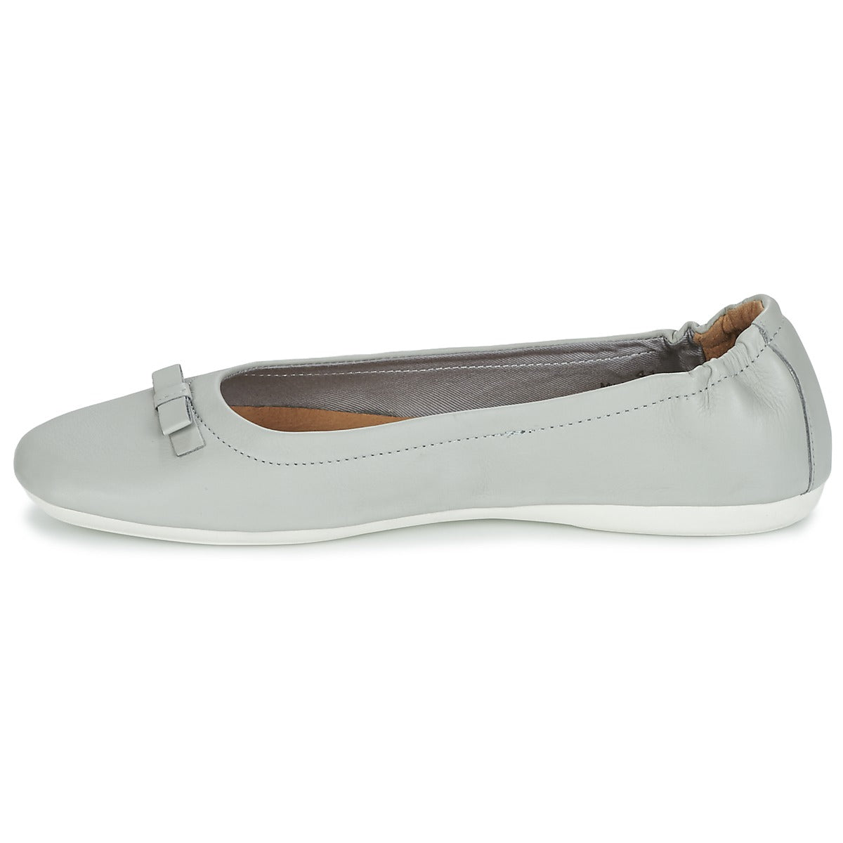 Ballerine donne PLDM by Palladium  LOVELL CASH  Grigio 