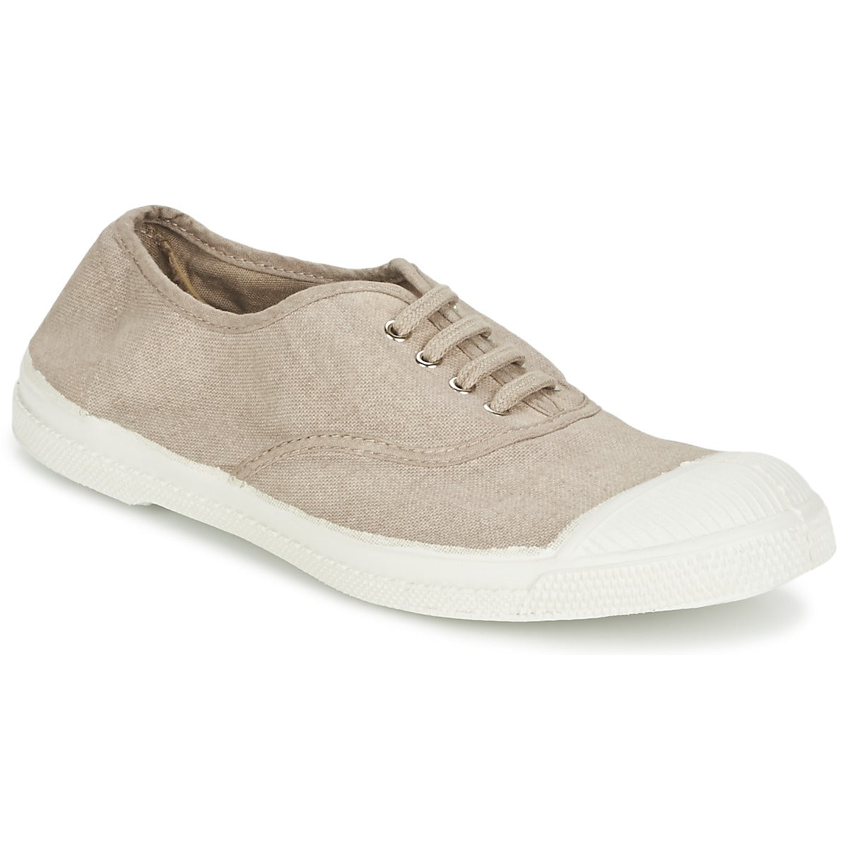 Sneakers basse donne Bensimon  TENNIS LACET  Beige 