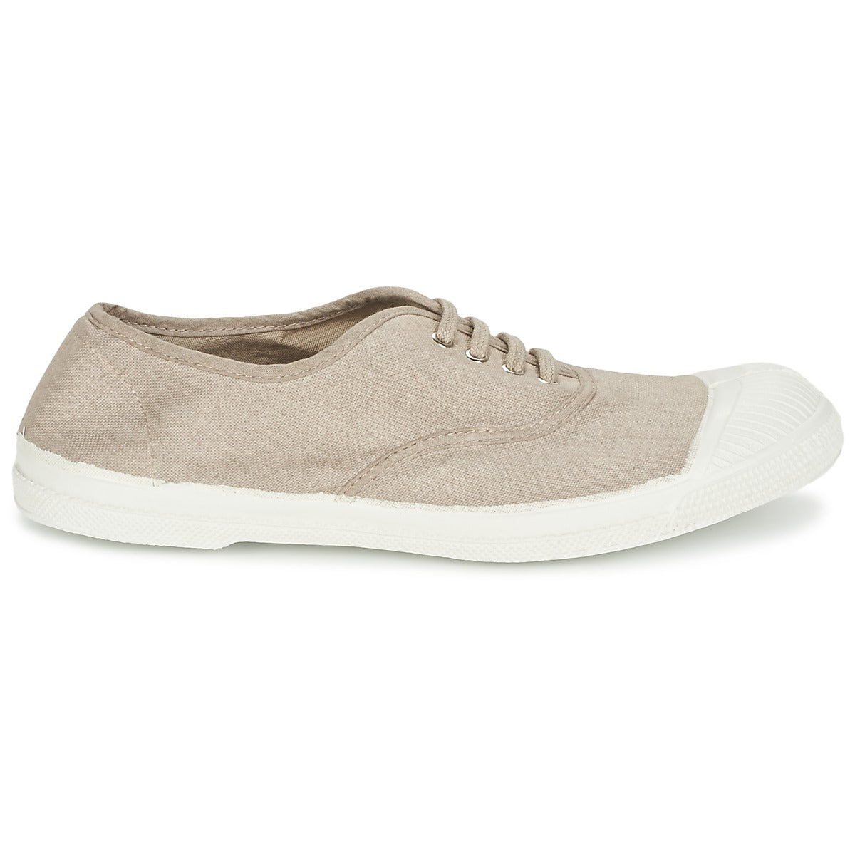 Sneakers basse donne Bensimon  TENNIS LACET  Beige 