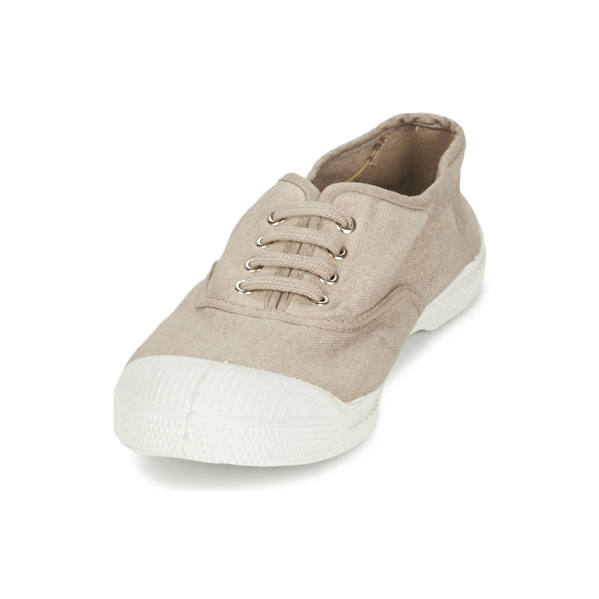 Sneakers basse donne Bensimon  TENNIS LACET  Beige 