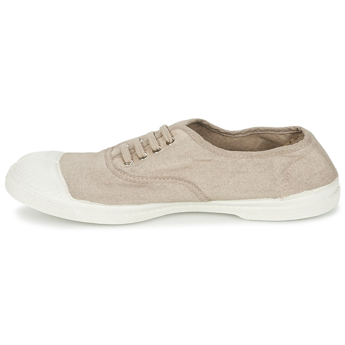 Sneakers basse donne Bensimon  TENNIS LACET  Beige 