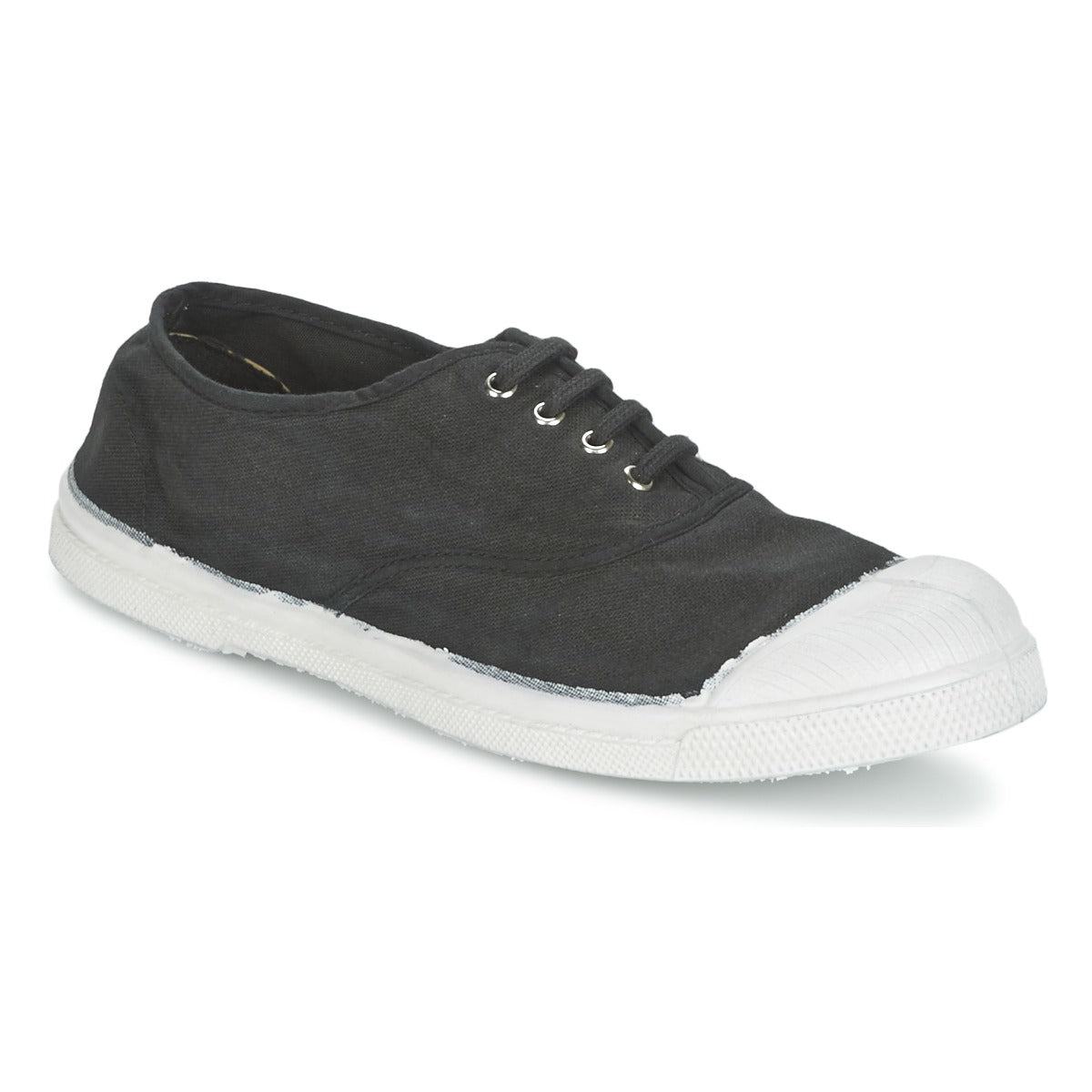 Sneakers basse donne Bensimon  TENNIS LACET  Grigio 