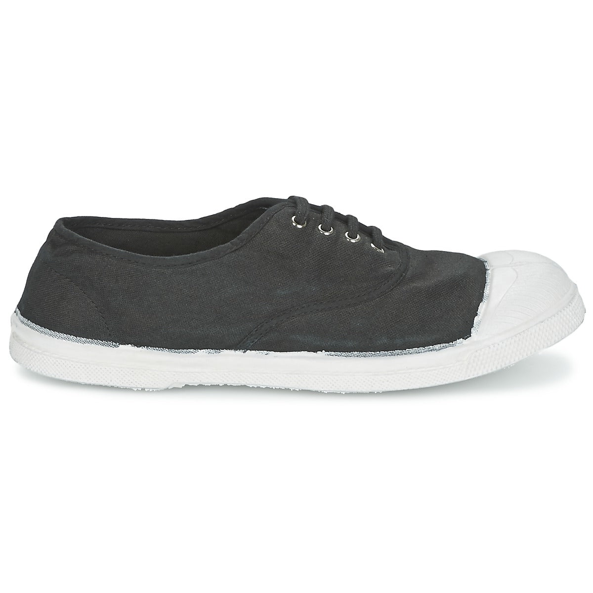 Sneakers basse donne Bensimon  TENNIS LACET  Grigio 