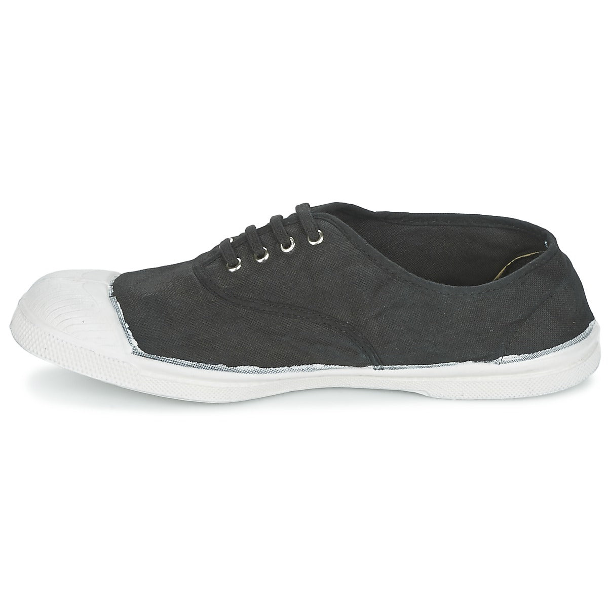 Sneakers basse donne Bensimon  TENNIS LACET  Grigio 