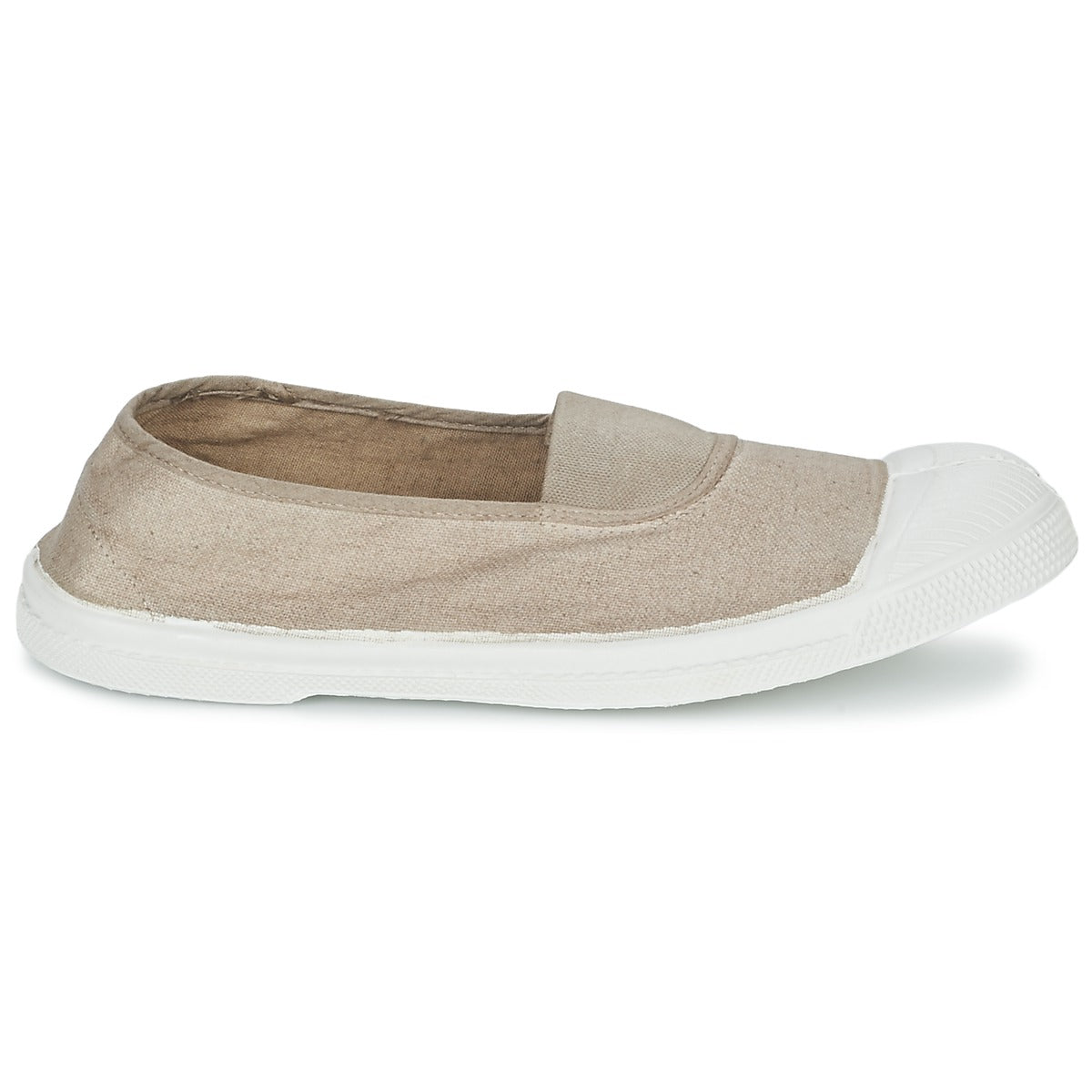 Scarpe donne Bensimon  TENNIS ELASTIQUE  Beige 