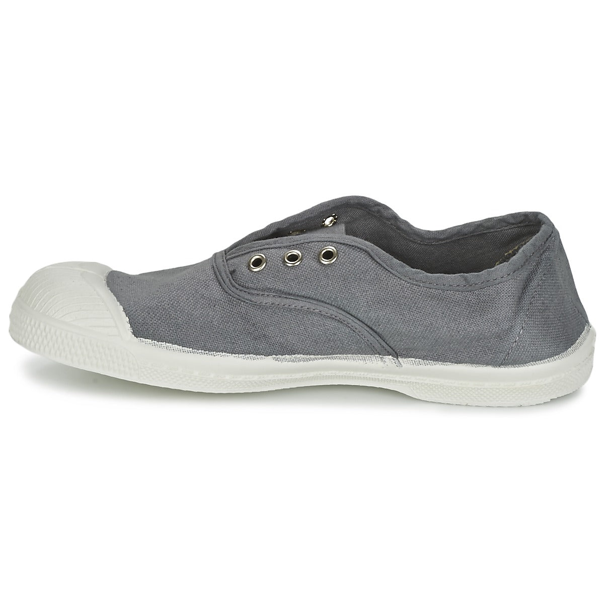 Scarpe bambini ragazzo Bensimon  TENNIS ELLY  Grigio 