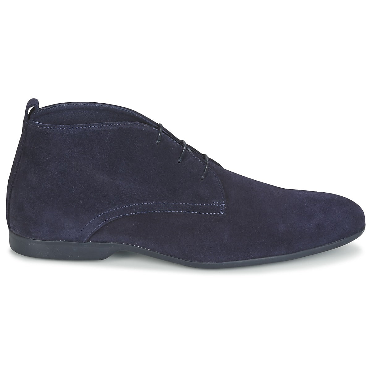 Carlington EONARD men's ankle boots Blue