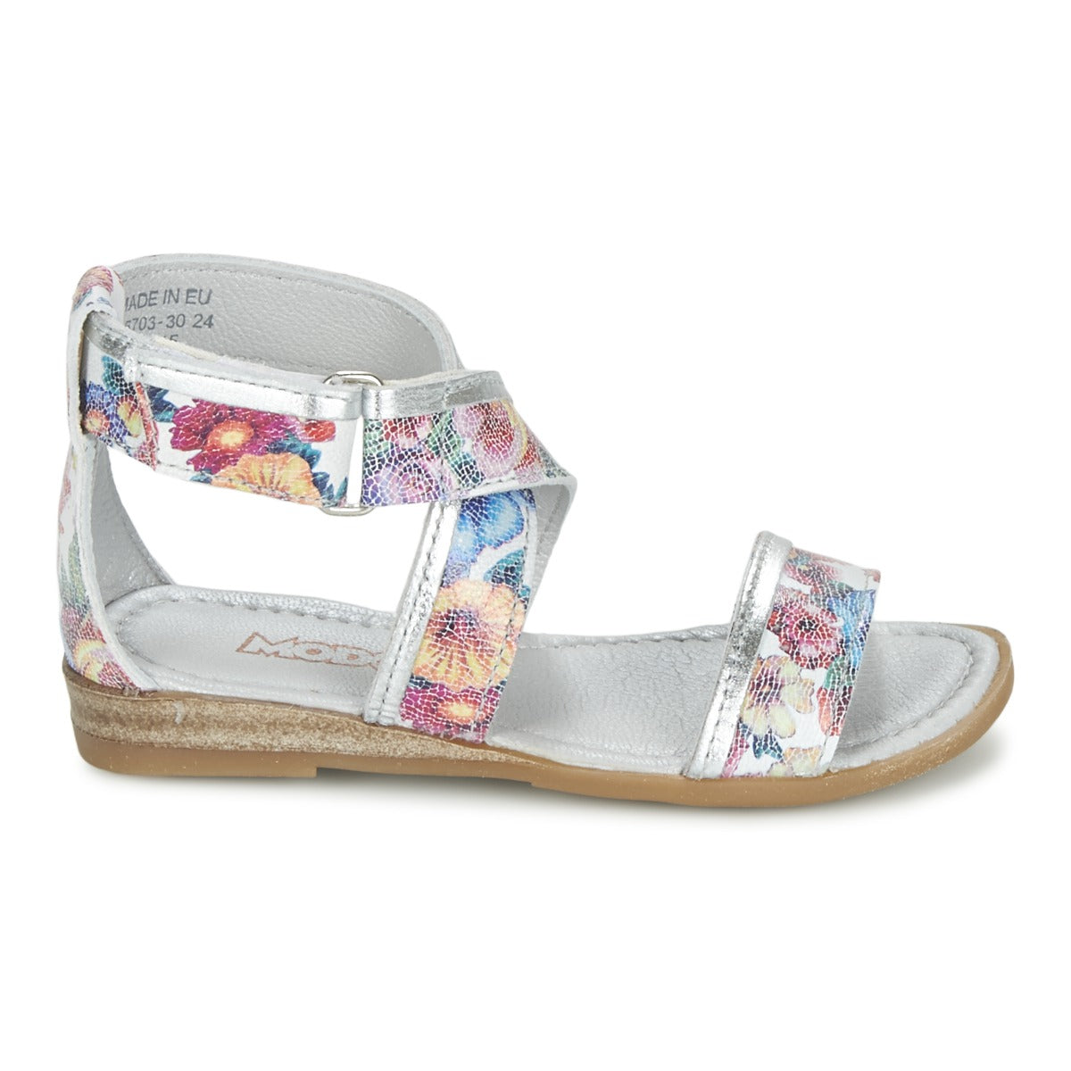 Sandali bambini ragazza Mod'8  JOYCE  Multicolore 