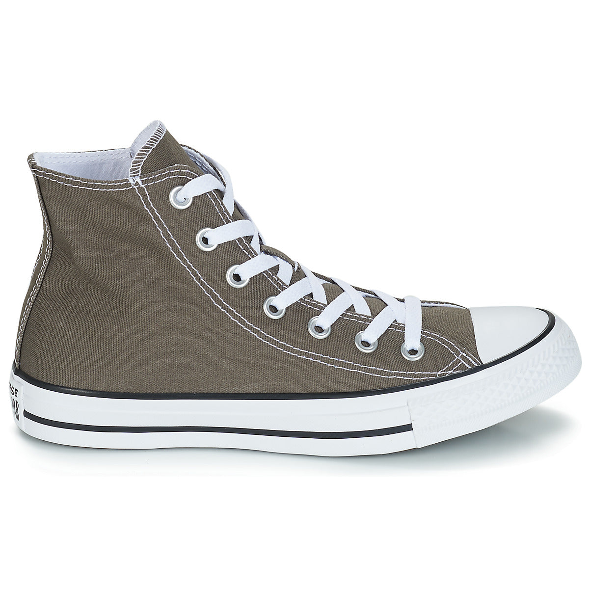 Sneakers alte donne Converse  CHUCK TAYLOR ALL STAR SEAS HI  Grigio 