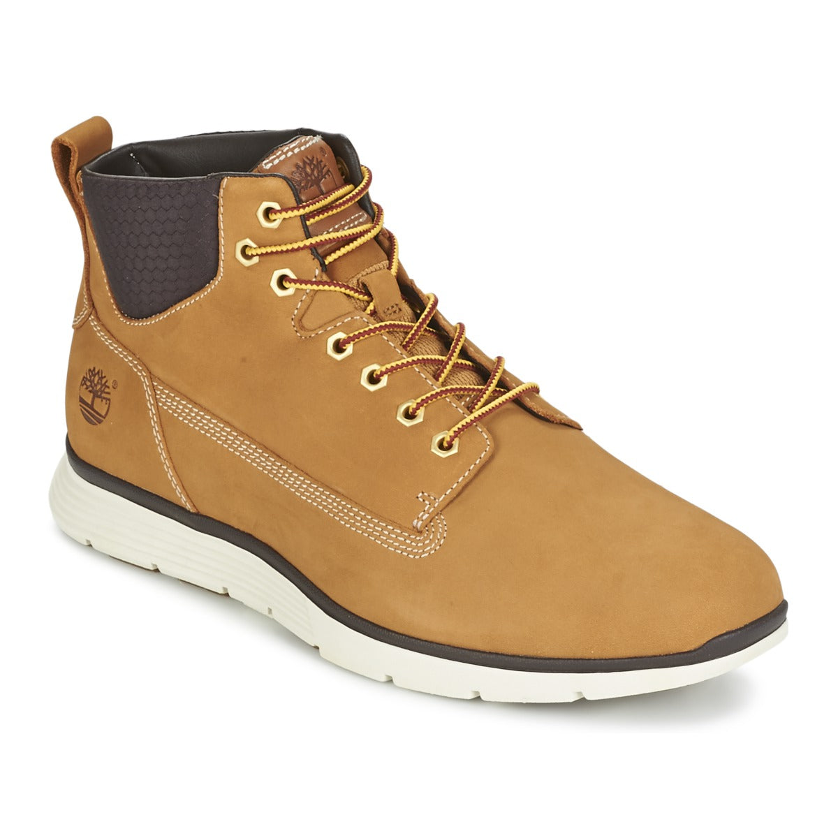 Sneakers alte uomini Timberland  KILLINGTON CHUKKA WHEAT  Beige 