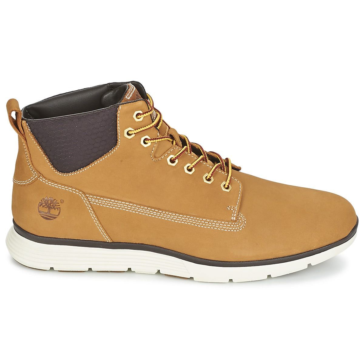 Sneakers alte uomini Timberland  KILLINGTON CHUKKA WHEAT  Beige 