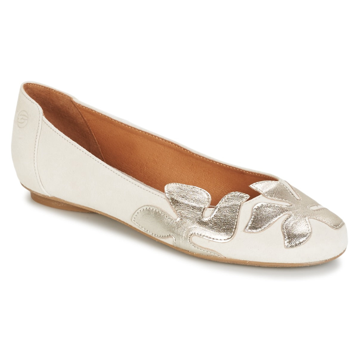 Ballerine donne Betty London  ERUNE  Bianco 