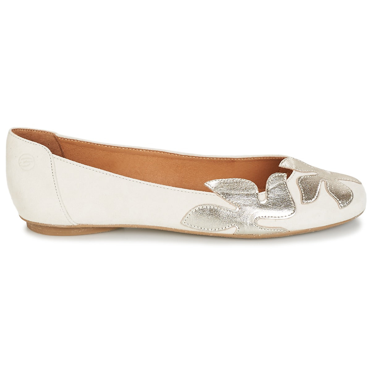 Ballerine donne Betty London  ERUNE  Bianco 