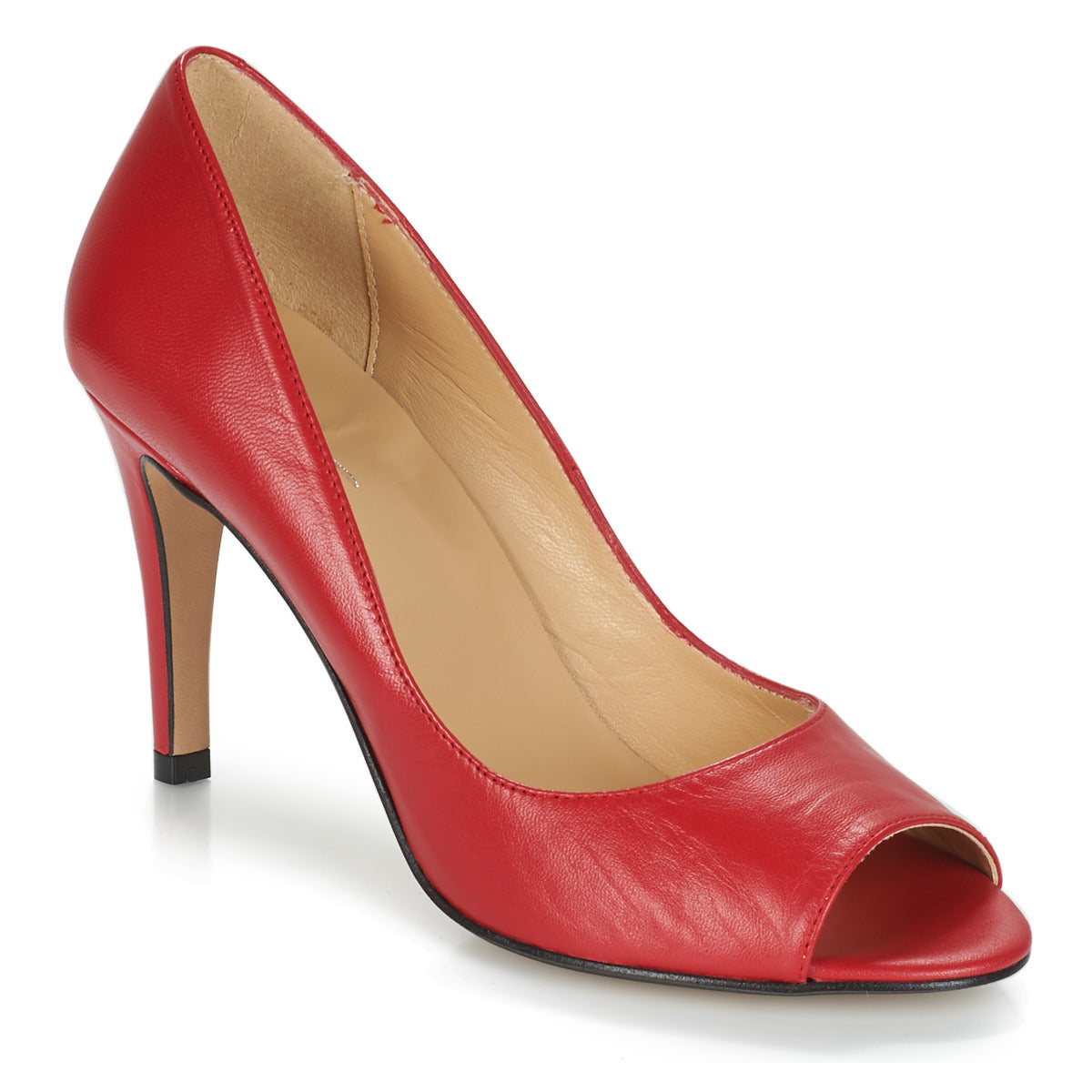 Scarpe donne Betty London  EMANA  Rosso 