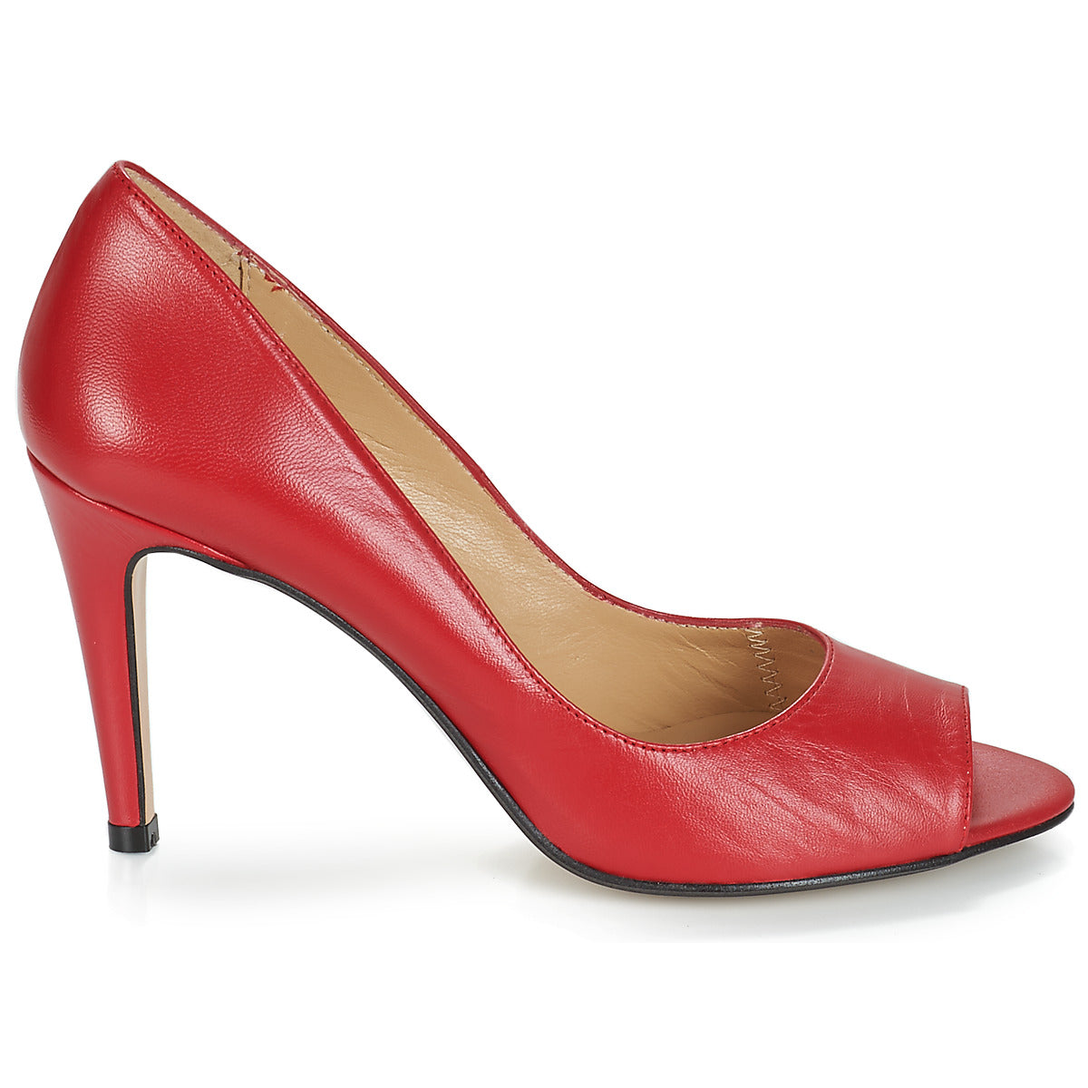 Scarpe donne Betty London  EMANA  Rosso 