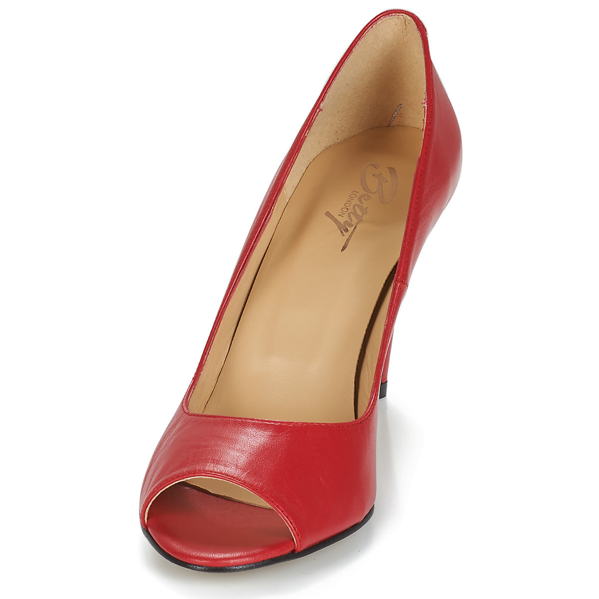 Scarpe donne Betty London  EMANA  Rosso 