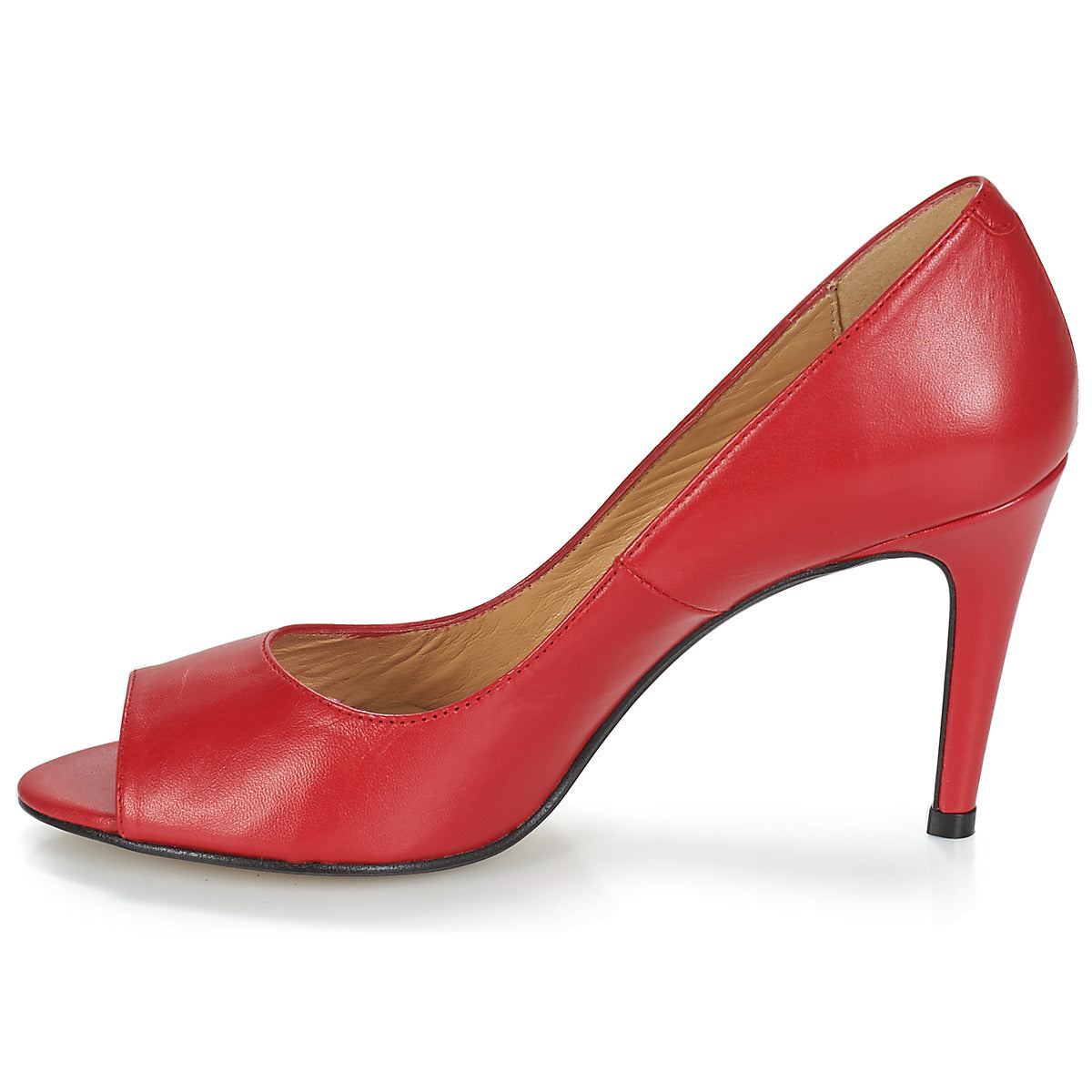 Scarpe donne Betty London  EMANA  Rosso 