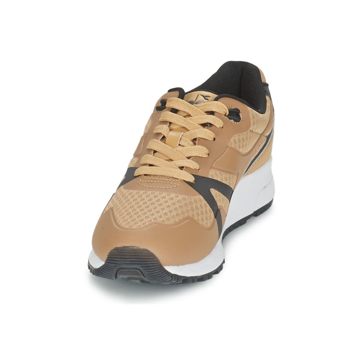 Sneakers uomini Diadora  N9000 MM BRIGHT II  Marrone 