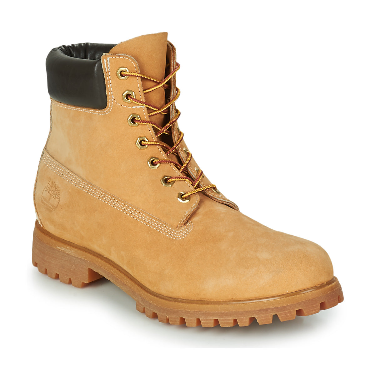 Stivaletti uomini Timberland  PREMIUM BOOT 6''  Marrone 