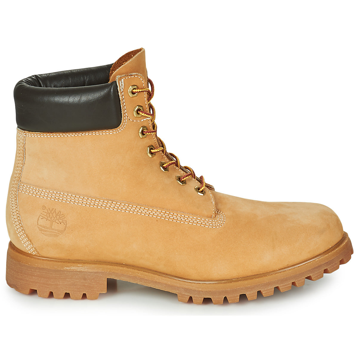 Stivaletti uomini Timberland  PREMIUM BOOT 6''  Marrone