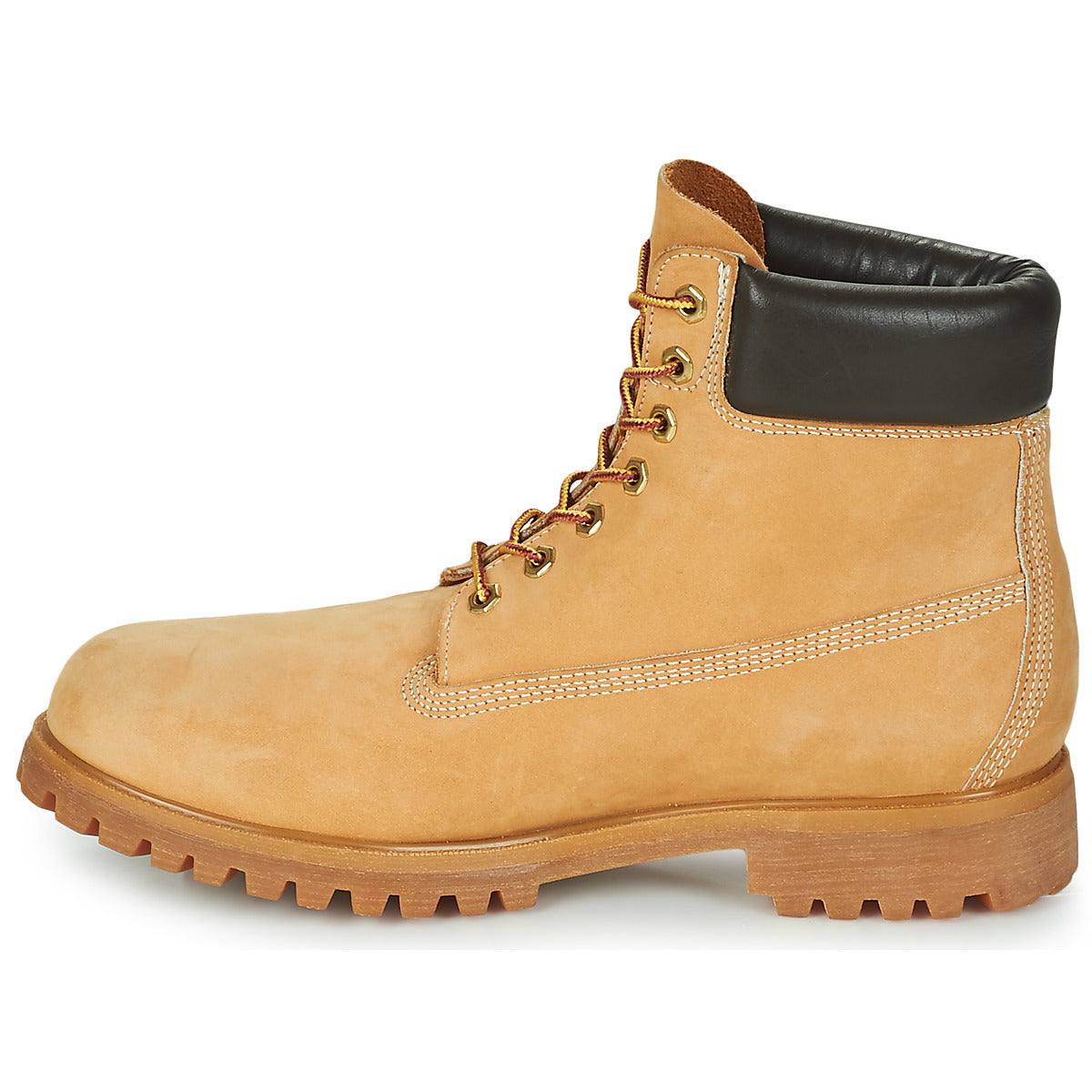 Stivaletti uomini Timberland  PREMIUM BOOT 6''  Marrone