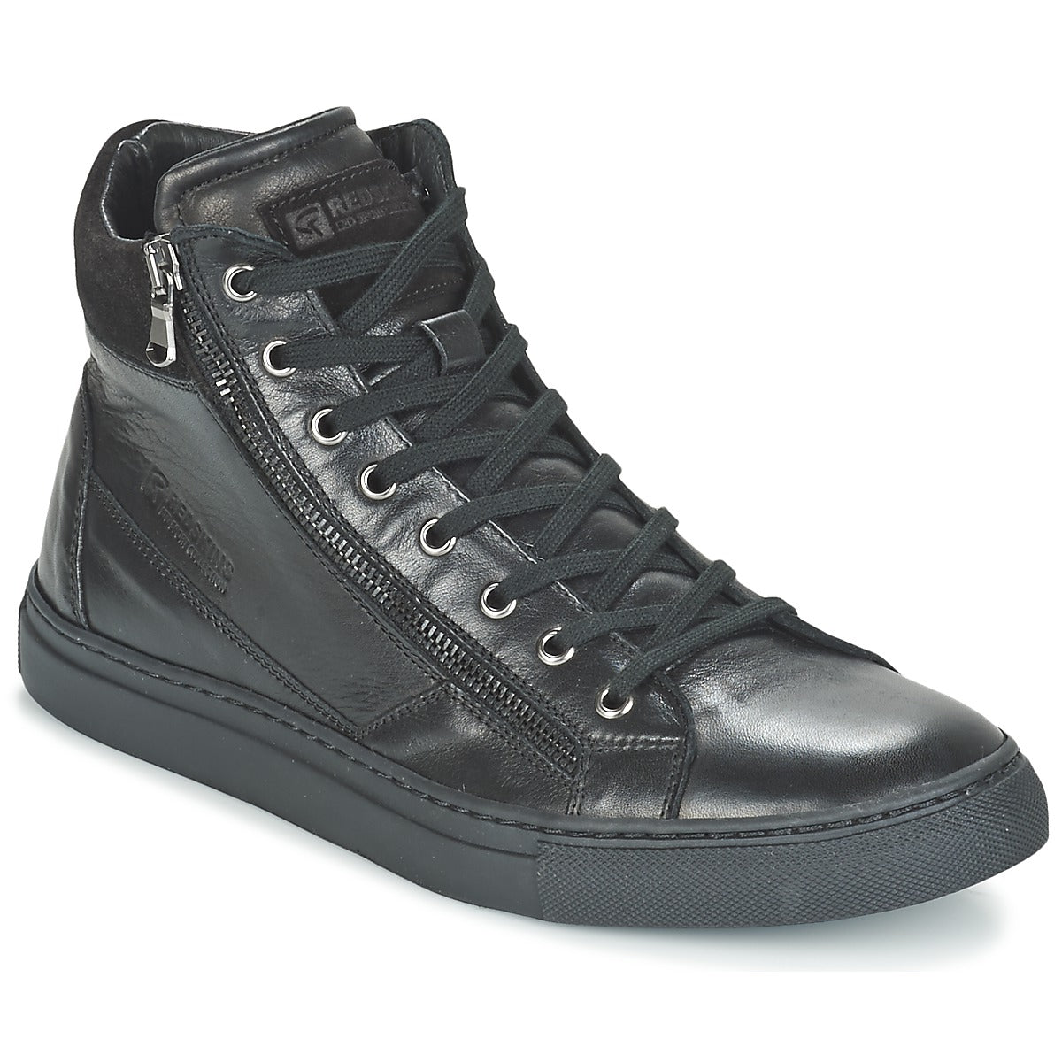 Sneakers alte uomini Redskins  NERINO  Nero 