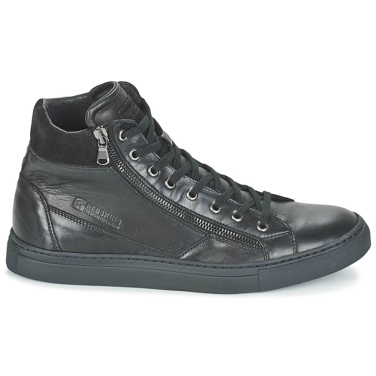 Sneakers alte uomini Redskins  NERINO  Nero 