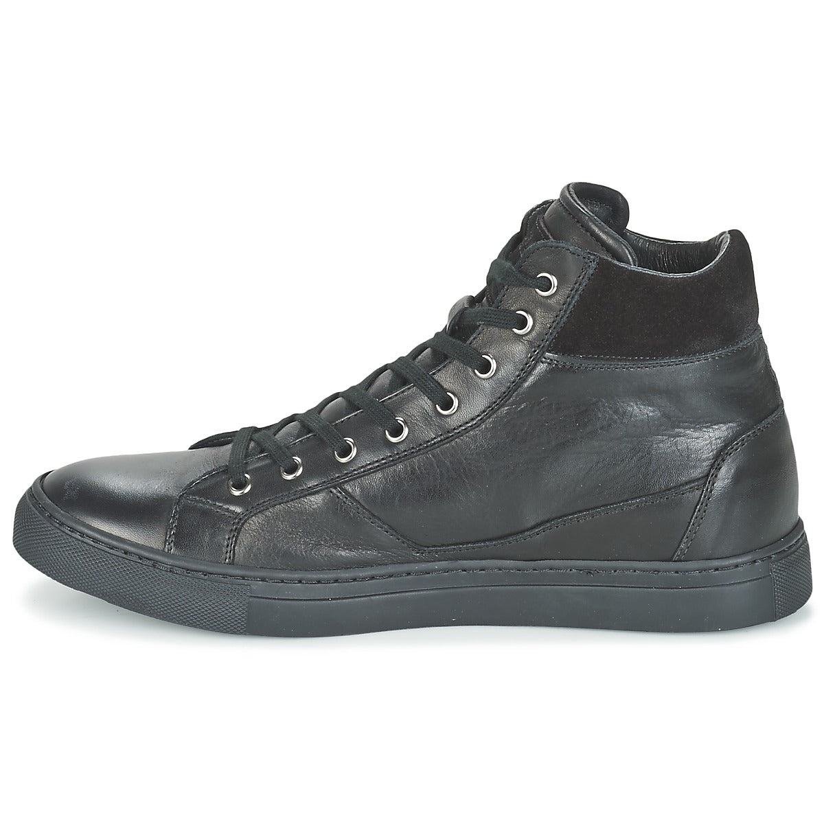 Sneakers alte uomini Redskins  NERINO  Nero 