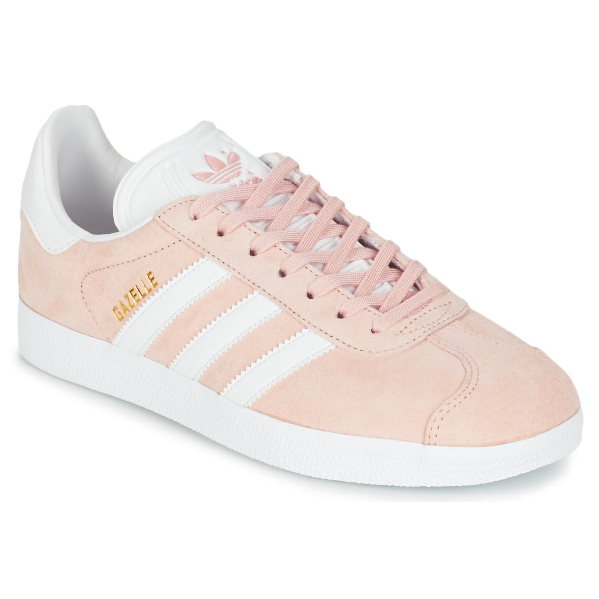 Sneakers basse donne adidas  GAZELLE  Rosa 