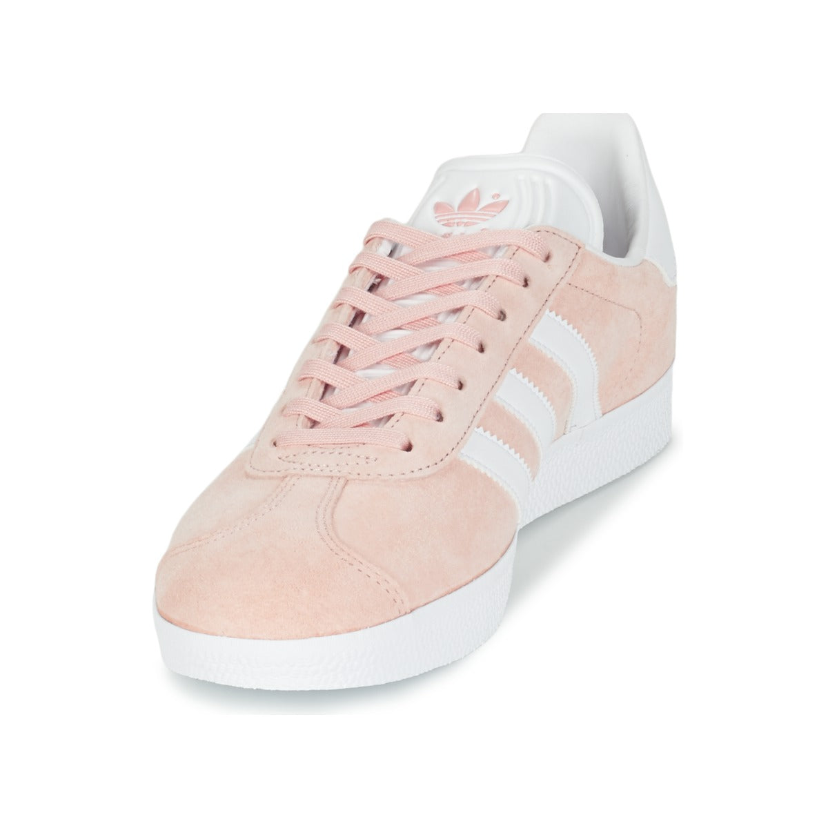 Sneakers basse donne adidas  GAZELLE  Rosa 