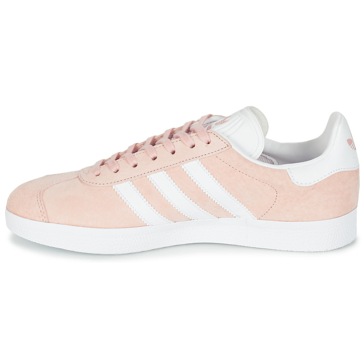 Sneakers basse donne adidas  GAZELLE  Rosa 