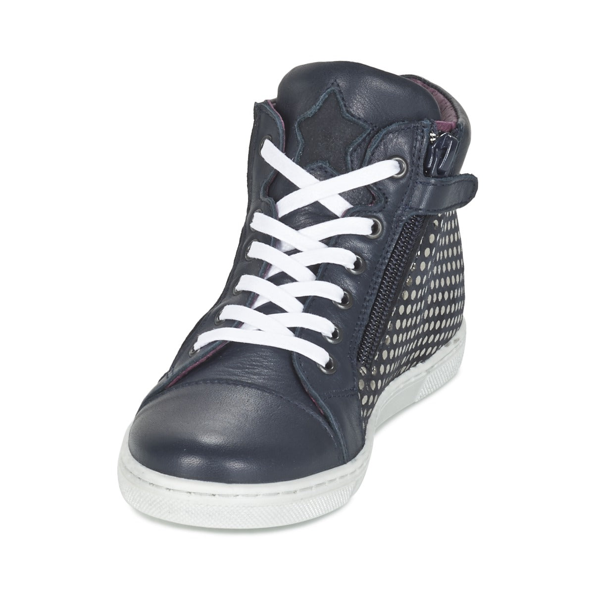 Scarpe bambini ragazza Mod'8  TOXIC  Blu 