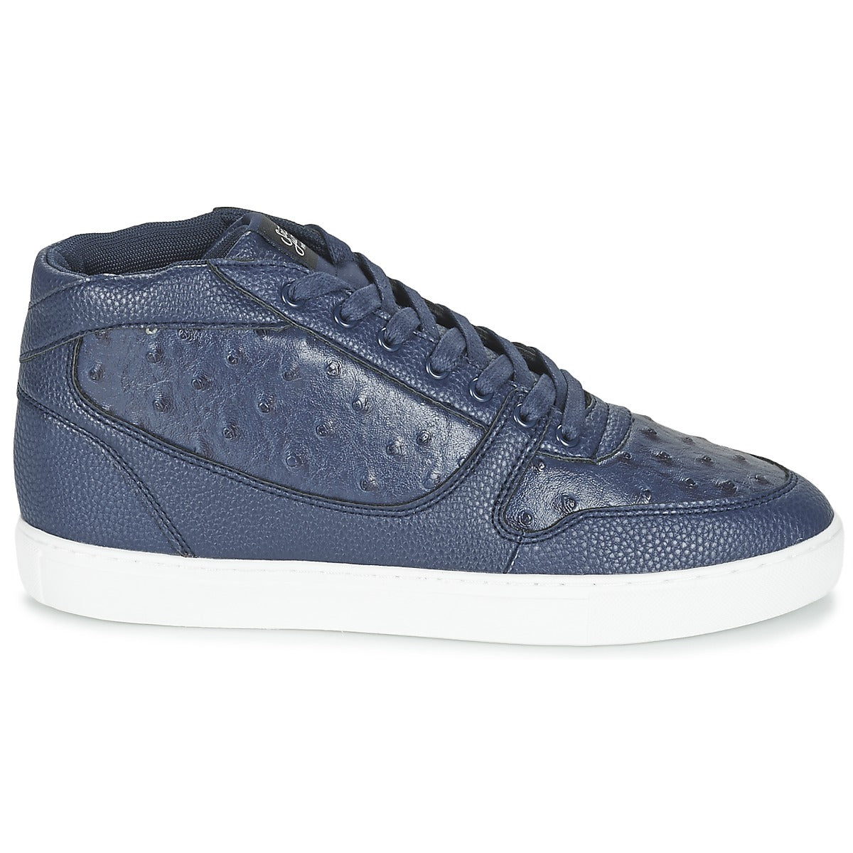 Sneakers alte uomini Sixth June  NATION PEAK  Blu 