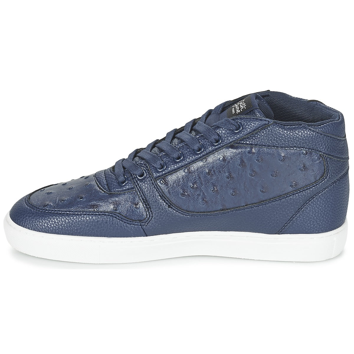 Sneakers alte uomini Sixth June  NATION PEAK  Blu 