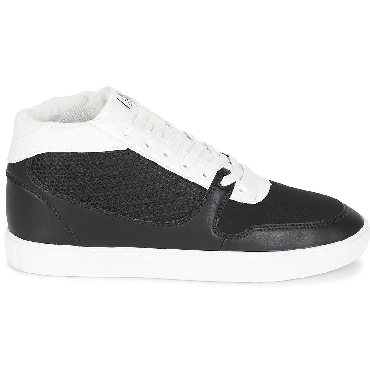 Sneakers alte uomini Sixth June  NATION WIRE  Nero 