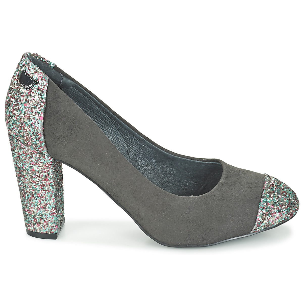 Scarpe donne Lollipops  YTAK PUMP  Grigio 