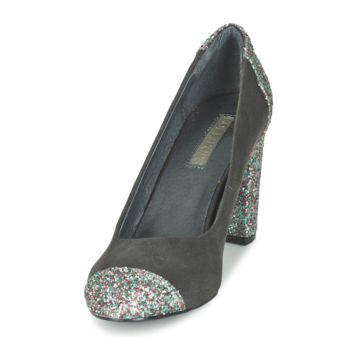 Scarpe donne Lollipops  YTAK PUMP  Grigio 