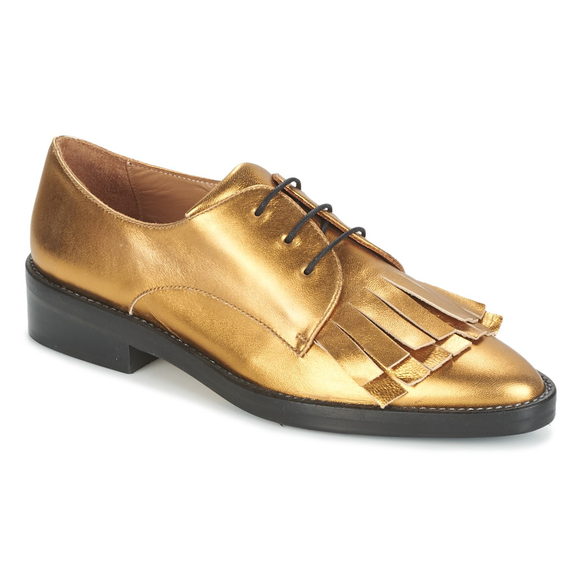 Scarpe donne Castaner  GERTRUD  Oro 