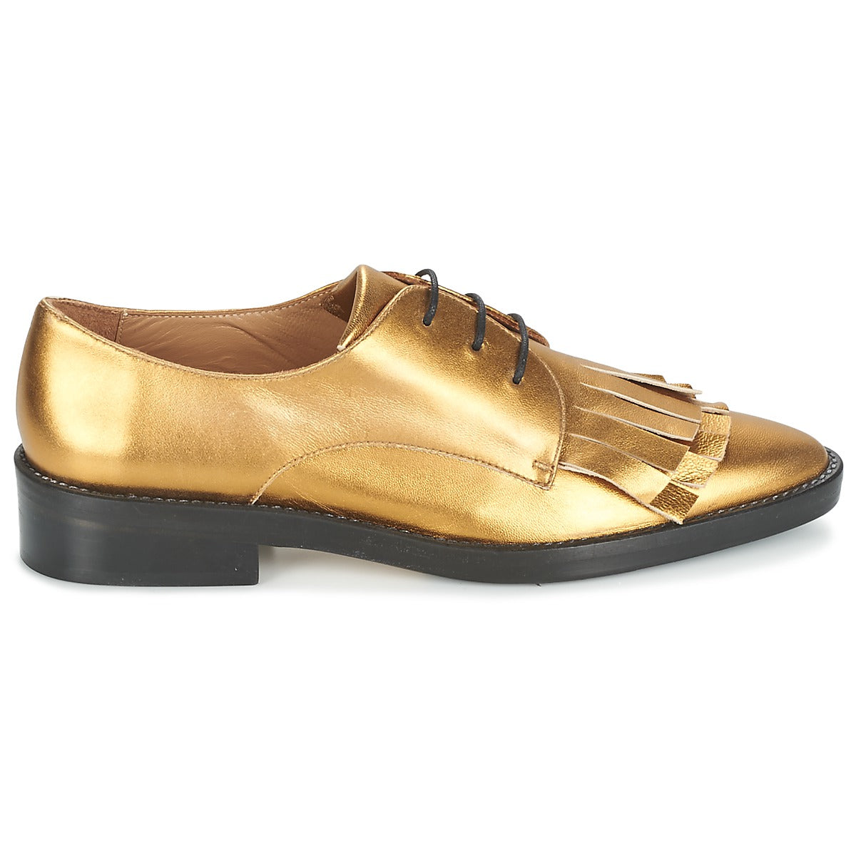 Scarpe donne Castaner  GERTRUD  Oro 