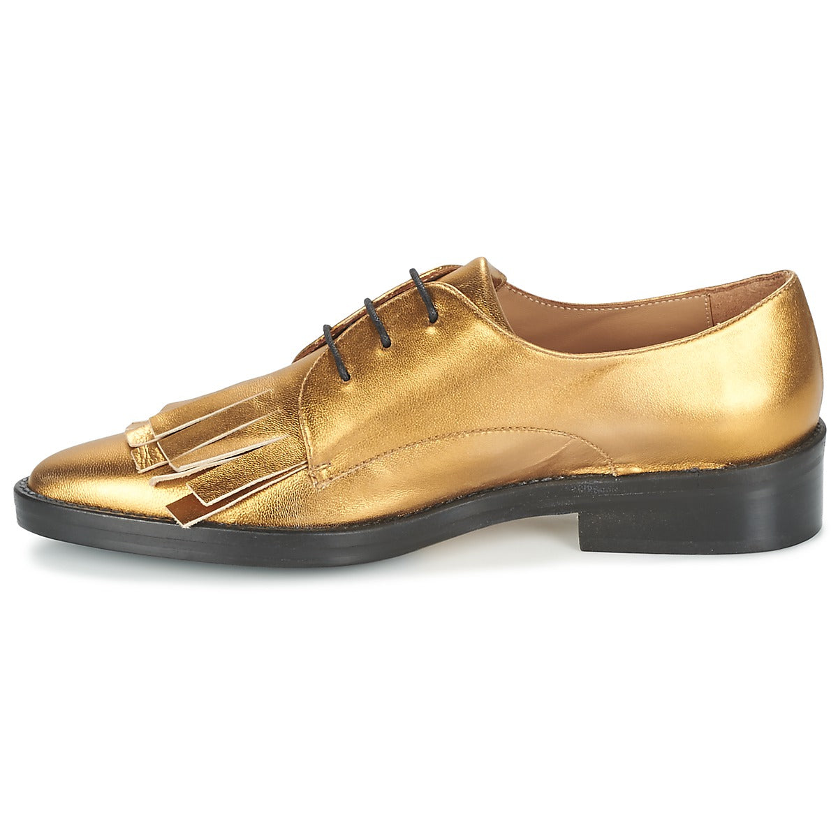 Scarpe donne Castaner  GERTRUD  Oro 