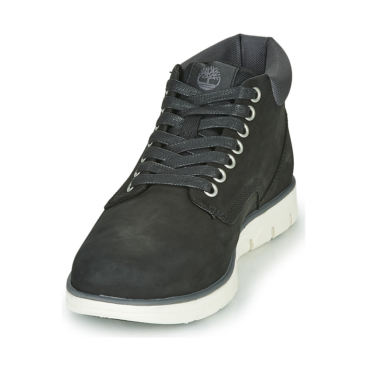 Sneakers alte uomini Timberland  BRADSTREET CHUKKA LEATHER  Nero 