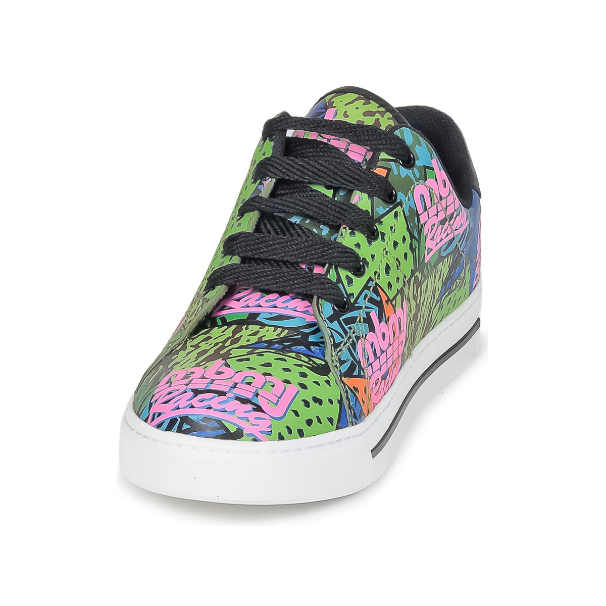 Sneakers basse donne Marc by Marc Jacobs  MBMJ MIXED PRINT  Multicolore 