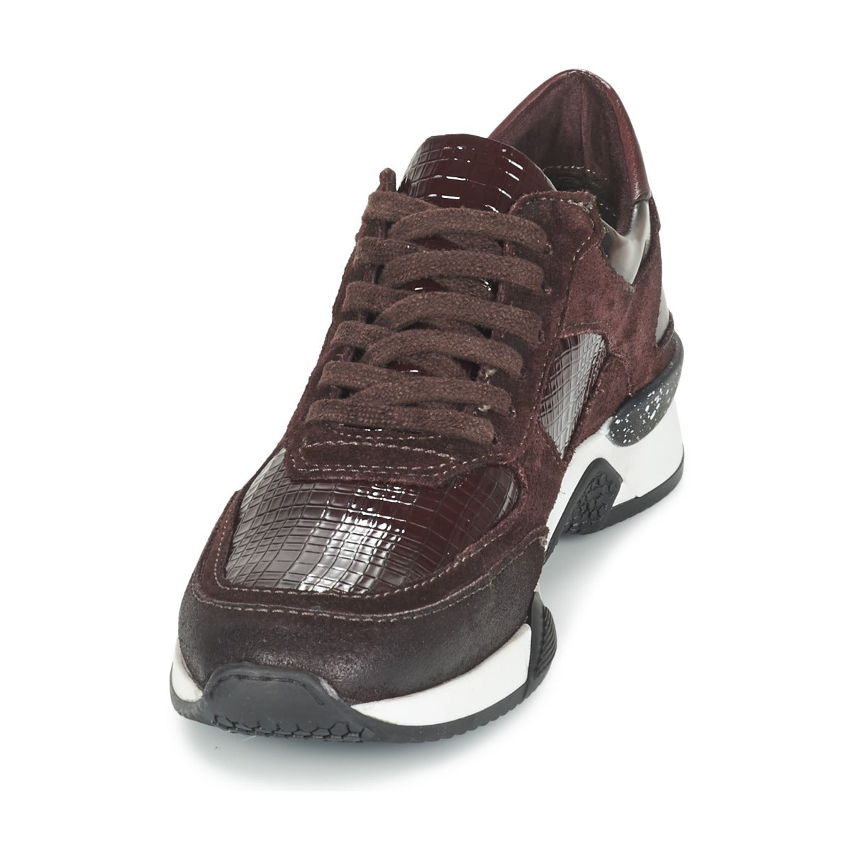 Sneakers basse donne Dream in Green  FARRICA  Rosso 